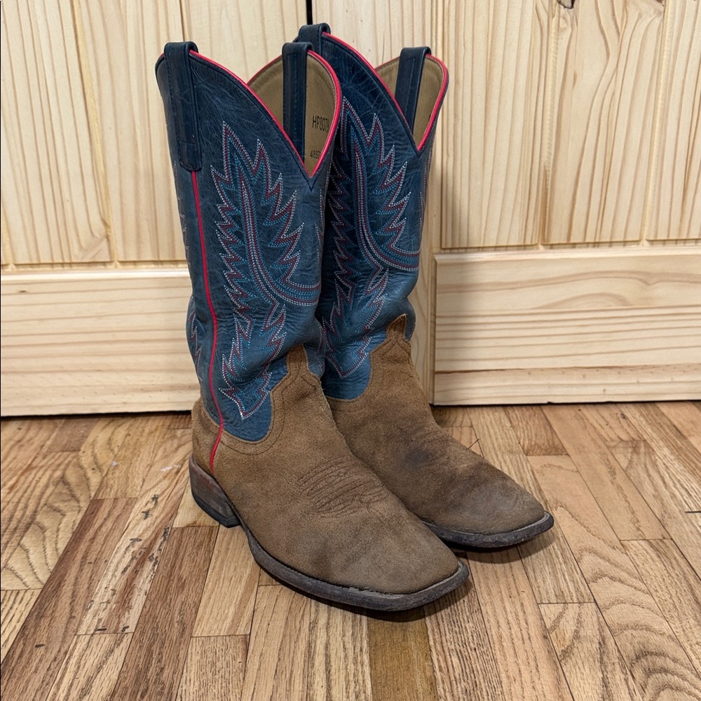 Anderson Bean - Horse Power Cowboy Boots